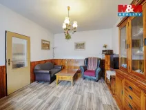 Prodej rodinného domu, Krušovice, Na Brance, 155 m2