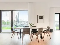 Pronájem bytu 5+kk, Praha - Holešovice, Sanderova, 225 m2