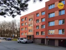 Pronájem bytu 2+kk, Ostrava - Výškovice, 38 m2