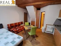 Pronájem bytu 1+kk, Velká Bíteš - Březka, 27 m2
