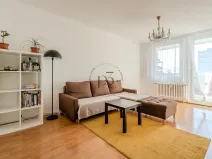 Prodej bytu 3+1, Praha - Troja, Mazurská, 67 m2