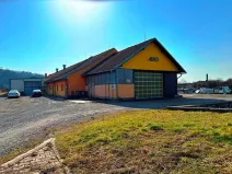Prodej výrobních prostor, Lipník nad Bečvou, 2492 m2