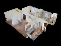 Pronájem bytu 3+kk, Střítež, 84 m2