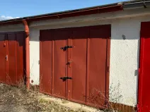 Prodej garáže, Havlíčkův Brod, 21 m2