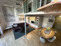 Pronájem bytu 3+kk, Praha - Libeň, Novákových, 97 m2