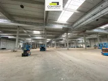 Pronájem skladu, Staňkovice, Jižní, 3000 m2