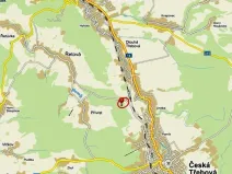 Pronájem pole, Dlouhá Třebová, 23172 m2