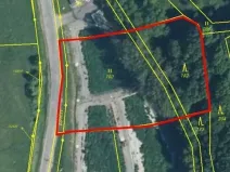 Pronájem louky, Košíky, 801 m2