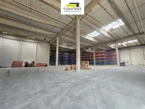 Pronájem skladu, Kozomín, 2000 m2