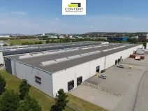 Pronájem výrobních prostor, Brno - Líšeň, Trnkova, 16000 m2