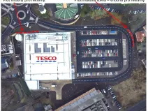 Pronájem pozemku, Slaný, Záfortenská, 5 m2