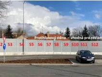 Pronájem pozemku, Slaný, Záfortenská, 5 m2