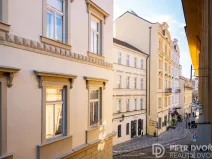 Prodej bytu 3+kk, Praha - Staré Město, Haštalská, 51 m2