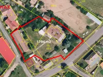 Prodej rodinného domu, Tavíkovice - Dobronice, 143 m2