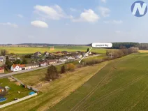 Prodej pozemku pro bydlení, Borovany, 1282 m2