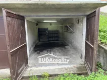 Pronájem garáže, Zlín, Mokrá IV, 17 m2