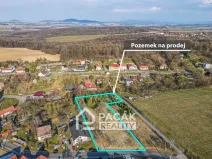 Prodej pozemku pro bydlení, Zámrsky, 4220 m2