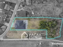 Prodej pozemku pro bydlení, Zámrsky, 4220 m2