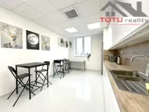 Pronájem kanceláře, Jaroměř, Jezbinská, 49 m2