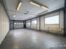 Pronájem skladu, Hradec Králové, Vlčkovická, 100 m2