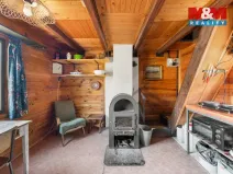 Prodej chaty, Děčín - Děčín X-Bělá, Družstevní, 16 m2