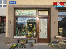 Pronájem obchodního prostoru, Ostrava - Moravská Ostrava, Nádražní, 35 m2