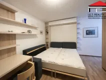 Pronájem bytu 1+kk, Brno, Údolní, 23 m2