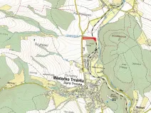 Prodej lesa, Městečko Trnávka, 9935 m2