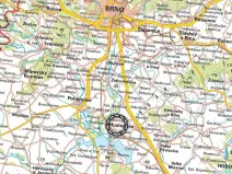 Prodej pole, Uherčice, 4057 m2