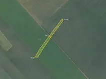 Prodej pole, Kuchařovice, 6602 m2