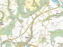 Prodej louky, Bělotín, 7028 m2