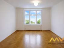 Pronájem bytu 2+kk, Hradec Králové, Nerudova, 55 m2