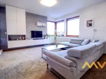 Pronájem bytu 4+kk, Hradec Králové - Nový Hradec Králové, Národních mučedníků, 95 m2