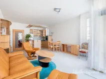 Pronájem bytu 3+kk, Praha - Újezd, Pastevců, 68 m2