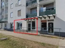 Pronájem obchodního prostoru, České Budějovice - České Budějovice 2, Větrná, 53 m2