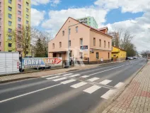 Prodej činžovního domu, Děčín, Březová, 347 m2