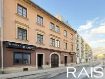 Prodej bytu 2+kk, Brno, Francouzská, 31 m2