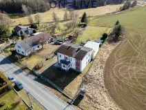 Prodej vícegeneračního domu, Zahořany - Bořice, 236 m2