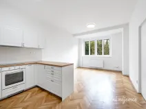 Pronájem bytu 3+kk, Praha - Dejvice, Komornická, 78 m2