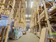 Pronájem skladu, Uherské Hradiště, Tř. Maršála Malinovského, 409 m2