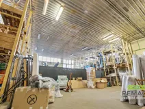 Pronájem skladu, Uherské Hradiště, Tř. Maršála Malinovského, 409 m2