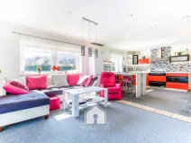 Prodej rodinného domu, Libouchec, 108 m2