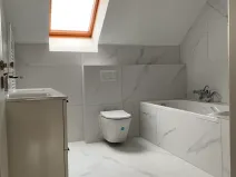 Pronájem rodinného domu, Velké Přílepy, Smetanova, 236 m2