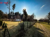 Prodej zahrady, Dubenec, 539 m2