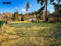 Prodej zahrady, Dubenec, 539 m2