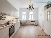 Prodej bytu 1+1, Mariánské Lázně, Mladějovského, 41 m2