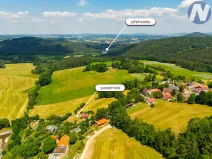 Prodej pozemku pro bydlení, Prachatice, 1224 m2