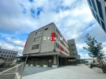 Pronájem kanceláře, Brno, Křenová, 106 m2