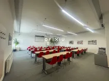 Pronájem kanceláře, Brno, Křenová, 106 m2