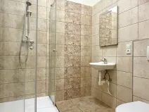 Pronájem bytu 1+kk, Cheb, náměstí Krále Jiřího z Poděbrad, 36 m2